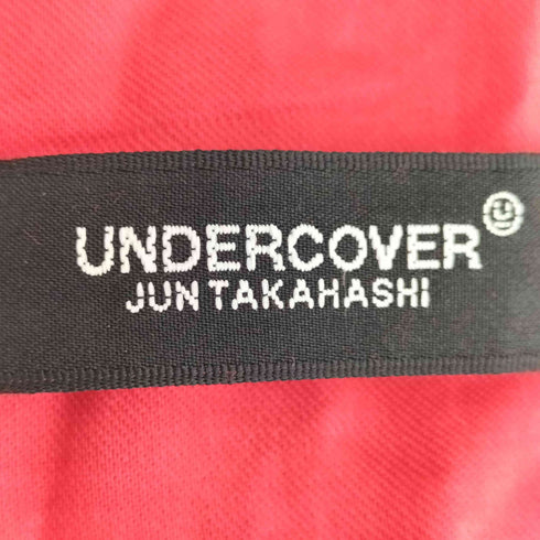アンダーカバー UNDERCOVER 22ss ジャガード サルエルパンツ レディース JPN:2